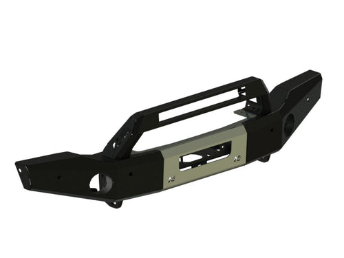 ABAR Stoßstange N4-PC006 BL-BC  für Jeep Wrangler JL — N4-Offroad
