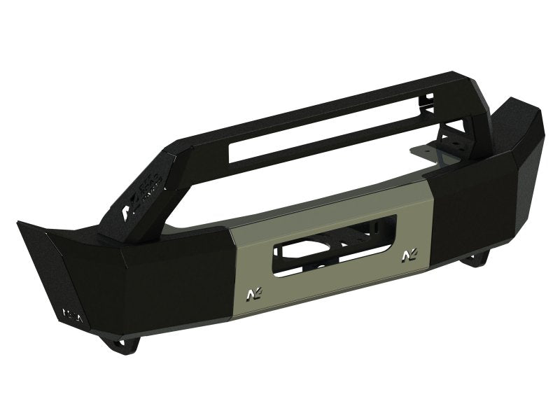 ABAR Stoßstange N4-PC006 BL-BC für Jeep Wrangler JL — N4-Offroad