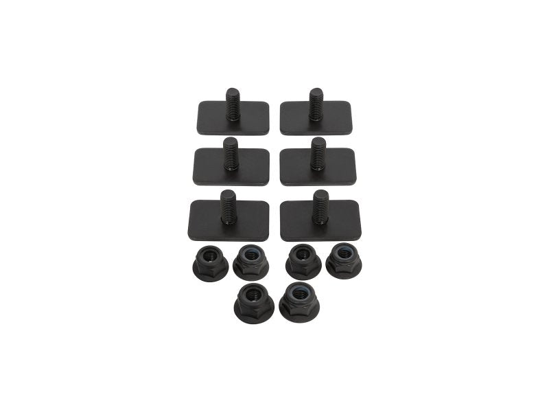 Pioneer NG Backbone 6 Bolt Kit Rhino Rack — Rhino Rack