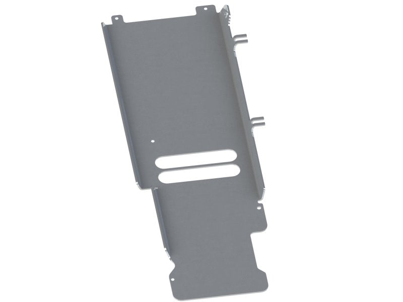 Tank-Unterfahrschutz aus Aluminium 6mm für Jeep Wrangler Gladiator — N4-Offroad