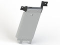 Ski échappement central 6mm Jeep Wrangler JL und JT Gladiator 3.6 v6 Pentastar — N4-Offroad