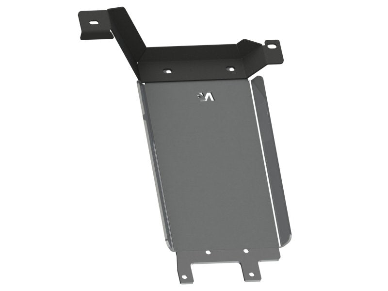 N4-Offroad Unterfahrschutz Mittelauspuff 6 mm für Jeep Wrangler JL & Gladiator JT 3.6 V6 Pentastar