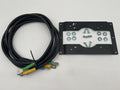 Kit Halterung spécifique fixation déport 1.5 mètres für boitier relais Seilwinde Warn VR Evo Zeon Tabor — N4-Offroad