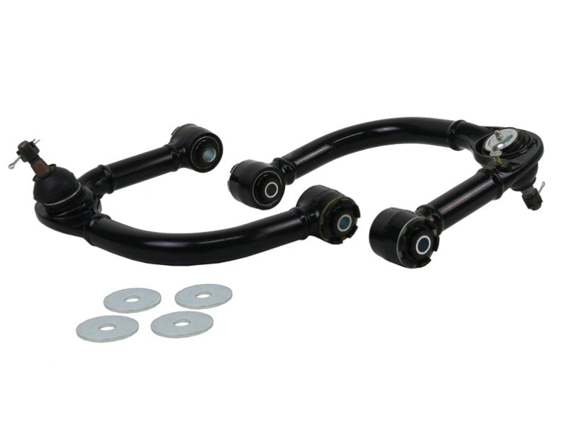 Paire triangles supérieurs renforcés Hilux Vigo Revo Nolathane — Nolathane