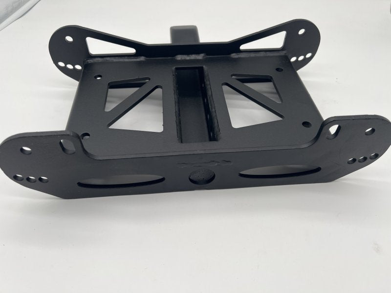 Abnehmbare Aufnahme Grundplatte Seilwinde 3.6T-5.4T - Vierkant US 2" — N4-Offroad