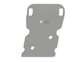 Ski protection vorn Aluminium 8mm Isuzu DMax 2020+ — N4-Offroad