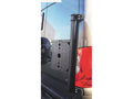 Porte tout sur porte hinten droit Sprinter II 2006-2018 INOX — N4-Offroad