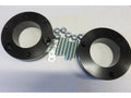 Paire cales Federn av 35mm (rehausse +5cm) Vigo Revo KDJ120 KDJ150 — DTC Parts