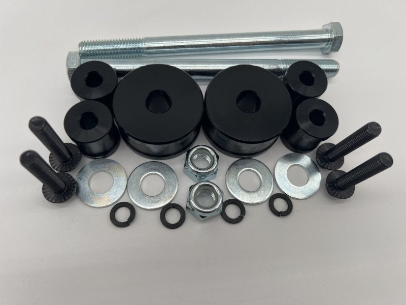 Kit inclinaison pont vorn Toyota Land Cruiser KDJ120 KDJ150 Hilux Vigo Revo — N4-Offroad