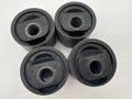 Kit 4 silent blocs excentriques 2° caoutchouc HDJ80 KZJ70 HZJ78 Patrol GR Y60 Y61 — N4-Offroad