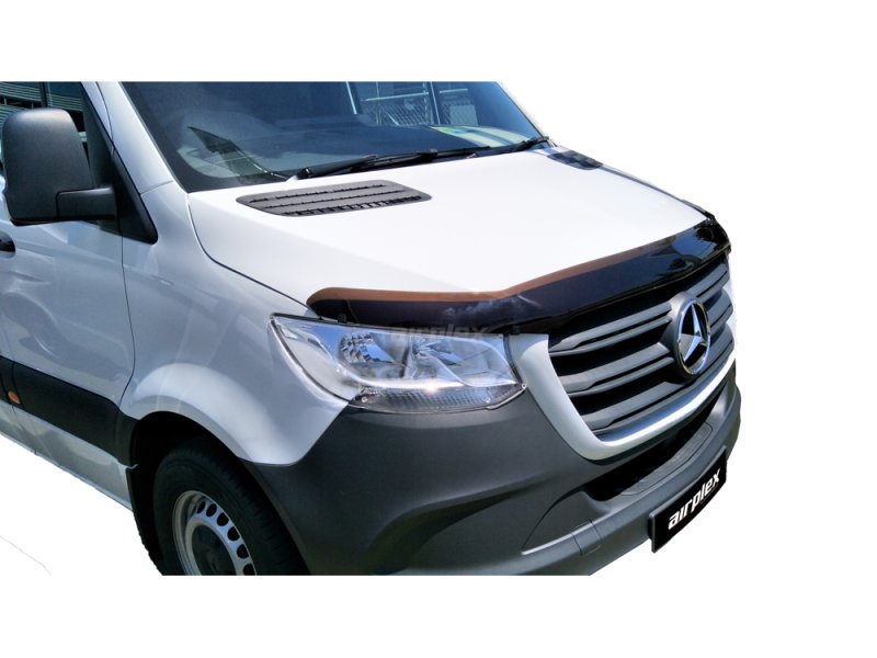 Déflecteur capot Mercedes Sprinter W907 — Airplex