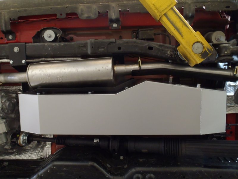 Zusatztank 64 L – Jeep Gladiator JT 3.6 V6 Pentastar