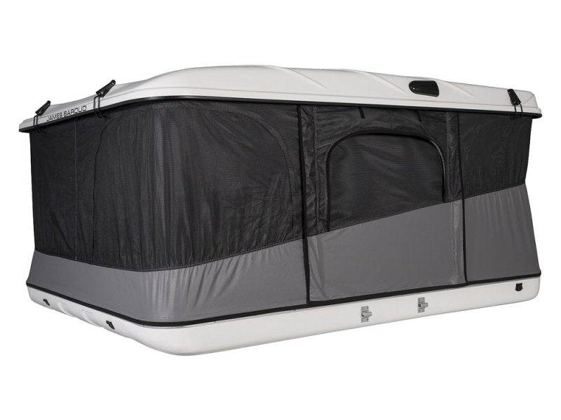 Dachzelt Evasion S EVO reines Orange — James Baroud