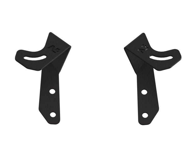 Supports longues portées baie pare-brise Mercedes Sprinter W907 — N4-Offroad