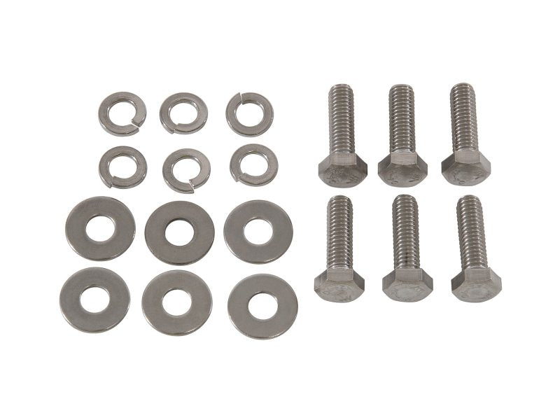 JK 4rd Hardware Kit Rhino Rack — Rhino Rack