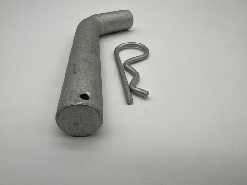 N4-Offroad Steckbolzen mit Splint für 2”-Anhängerkupplung (US-Typ, 5/8”)