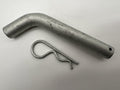 Axe und Goupille fixation für carré 2" d'attelage type US — N4-Offroad
