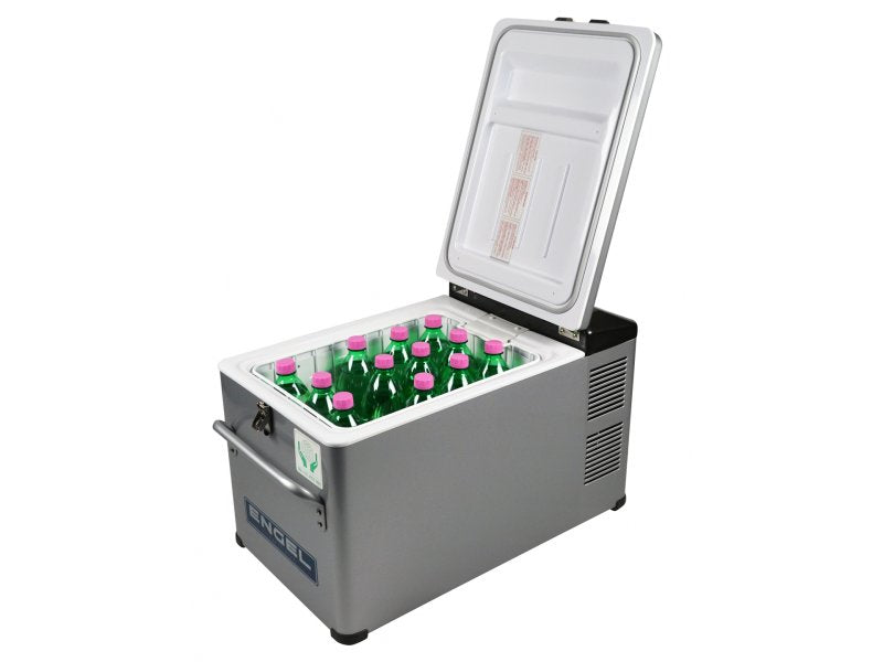 Kompressor-Kühlbox Engel 32L série Silver — Engel