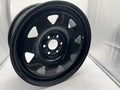 Jante Stahl Triangular noire 7x17 6x114.3 Nissan Navara D23 — N4-Offroad
