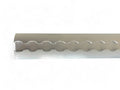 Rail arrimage Aero semi circulaire Aluminium anodise 2000m — DTC Parts