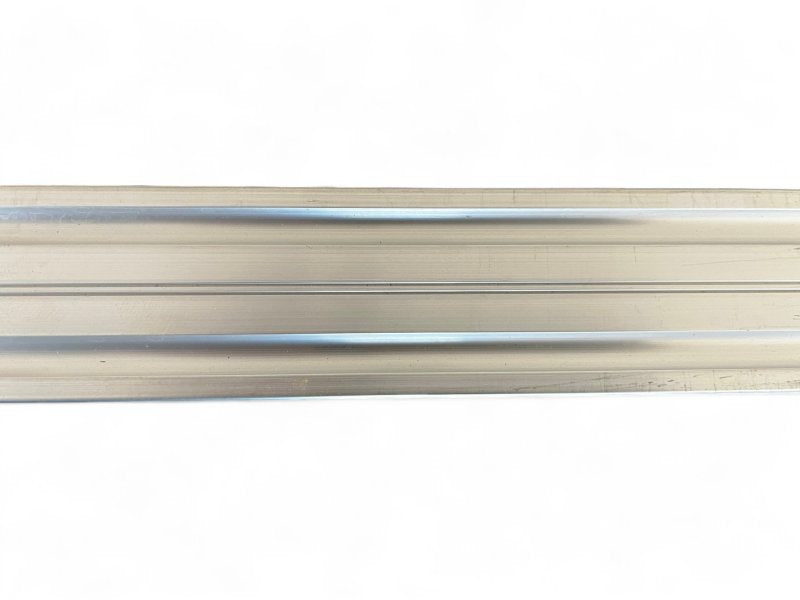 Zurrschiene Aero halbrund Aluminium eloxiert 1000mm — DTC Parts