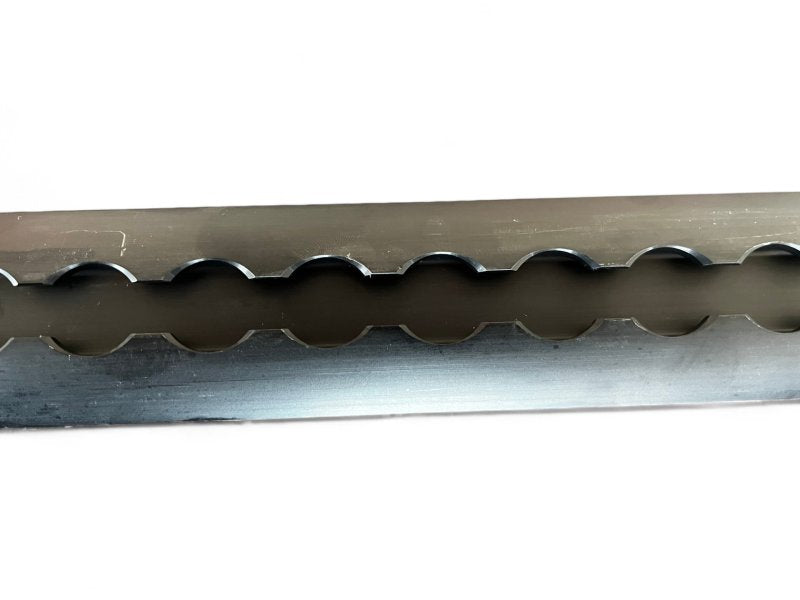 Zurrschiene Aero halbrund Aluminium eloxiert schwarz 1000mm — DTC Parts