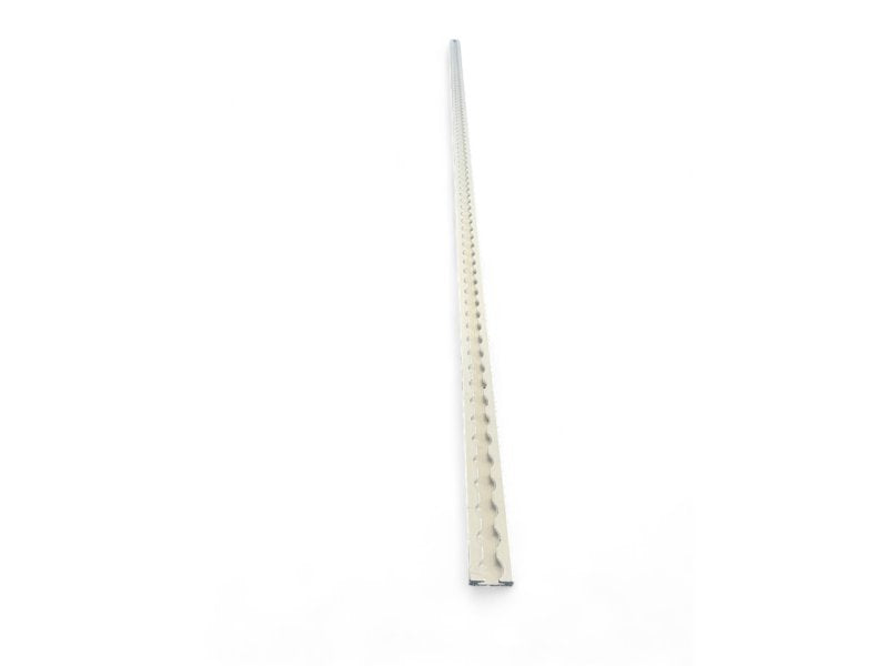 Zurrschiene Aero einlassbar Aluminium eloxiert 2000mm — DTC Parts