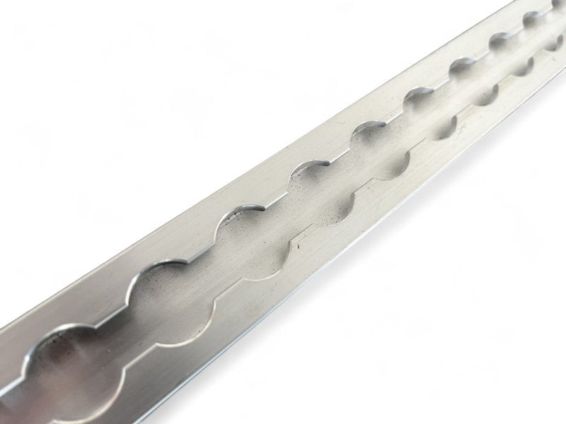 Zurrschiene Aero einlassbar Aluminium eloxiert 1000mm — DTC Parts