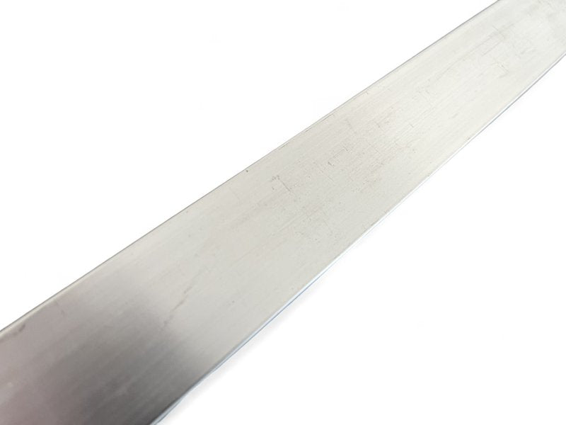 Zurrschiene Aero einlassbar Aluminium eloxiert 1000mm — DTC Parts