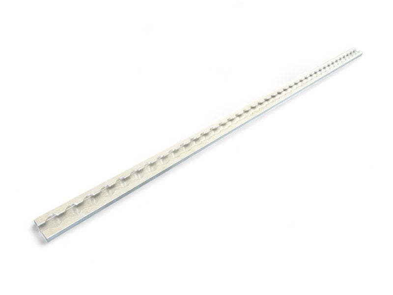 Zurrschiene Aero einlassbar Aluminium eloxiert 1000mm — DTC Parts
