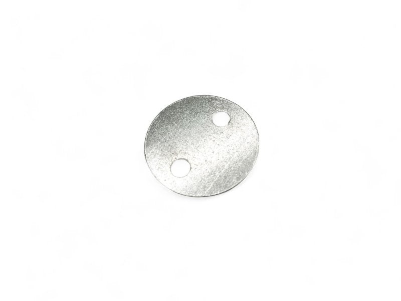Einzel-Verankerungsplatte Aero Aluminium eloxiert — DTC Parts