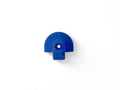 Embout plastique bleu für rail Aero semi circulaire — DTC Parts