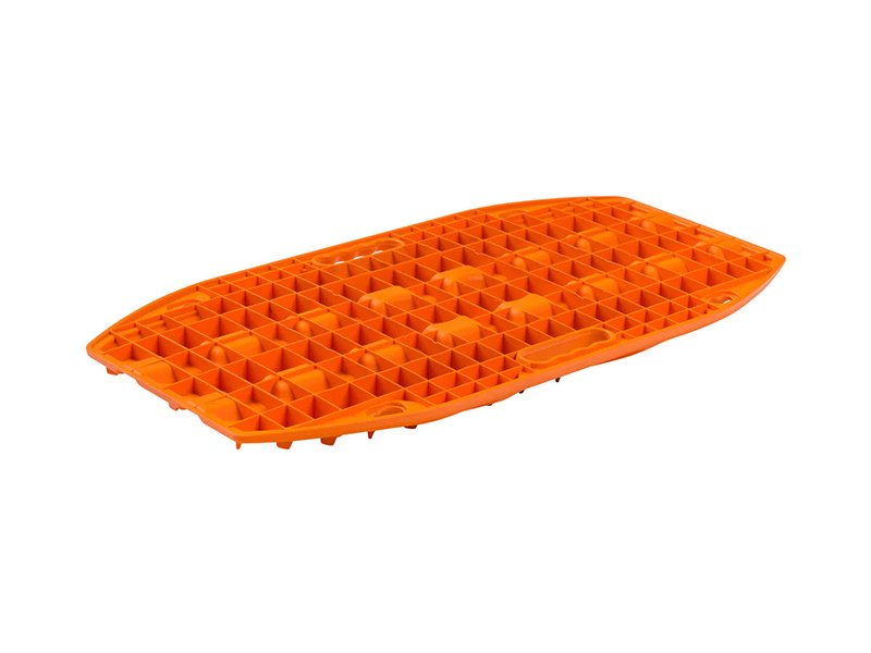 Sandbleche Maxtrax Mini + Jaxbase orange - set — Maxtrax