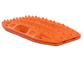 Sandbleche Maxtrax Mini + Jaxbase orange - Le set — Maxtrax