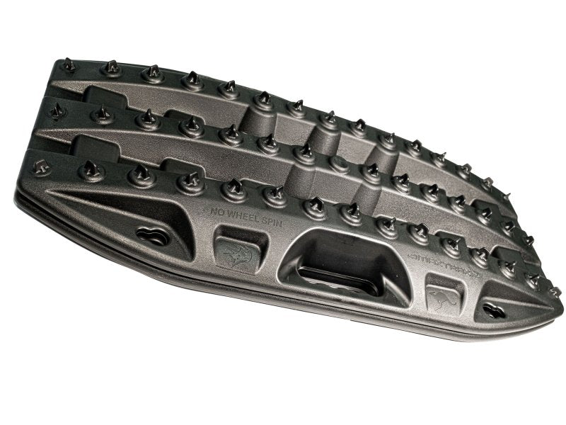 Sandbleche Maxtrax Mini + Jaxbase Noir - Le set — Maxtrax