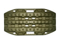 Sandbleche Maxtrax Mini + Jaxbase vert olive - Le set — Maxtrax