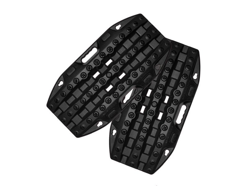 Sandbleche Maxtrax Mini Noires - La paire — Maxtrax