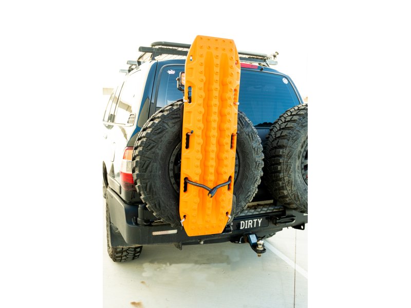 Diebstahlsicherung Sandbleche Maxtrax Maxlock — Maxtrax