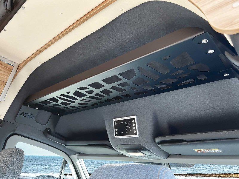 N4-Offroad Ablagekorb Cockpit für Mercedes Sprinter W907
