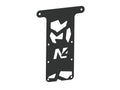 Halterung Sandbleche Maxtrax sur coffre N4-GAEC150 — N4-Offroad