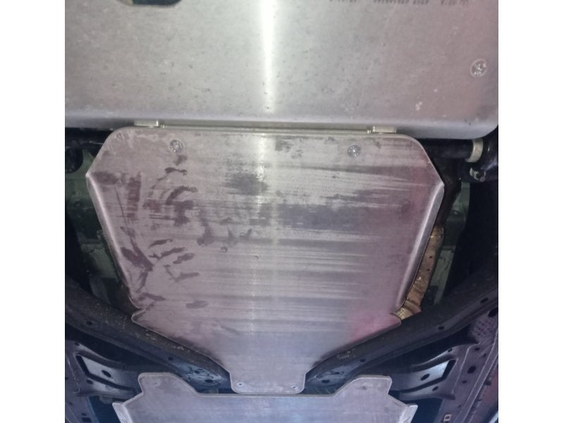 Kryt podvozku převodovky Aluminium 8mm Ford Ranger Raptor 2023+ — N4-Offroad
