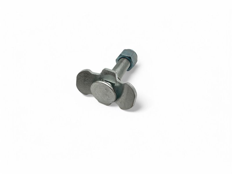 Gewindebolzen M10×45 für Aero-Schiene (1500 kg)