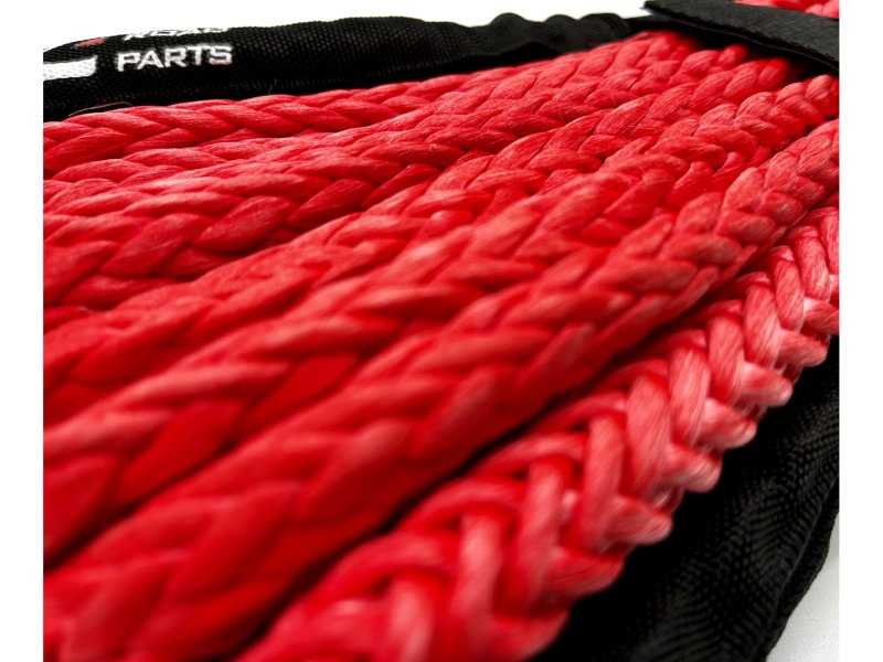 Verlängerung Synthetikseil Seilwinde 10mm x 20M — N4-Offroad