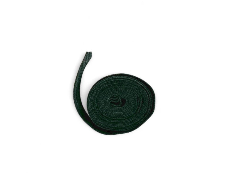 Schutz Synthetikseil Hakenseite Seilwinde schwarz 12mm x 3M — N4-Offroad
