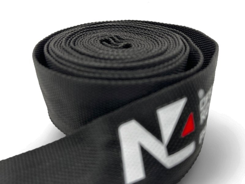 Schutz Synthetikseil Hakenseite Seilwinde schwarz 12mm x 3M — N4-Offroad
