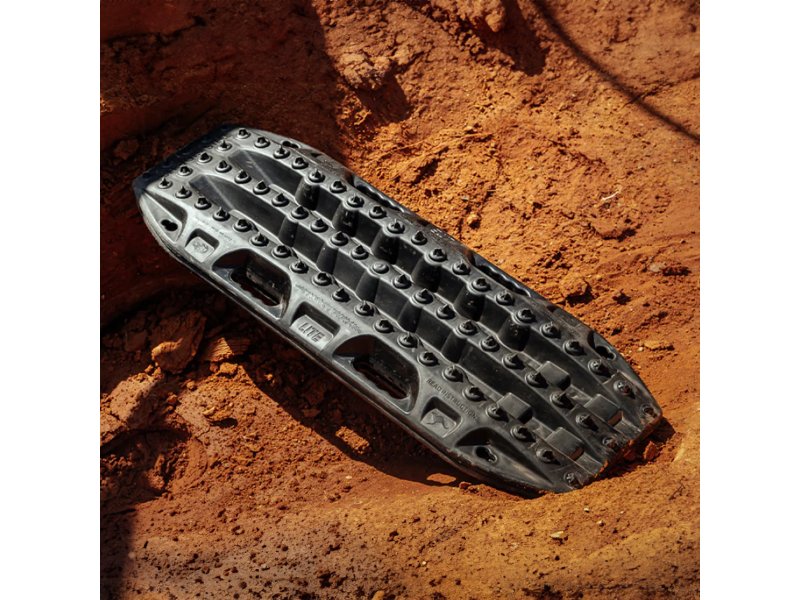 Sandbleche Maxtrax Lite schwarz - Paar — Maxtrax