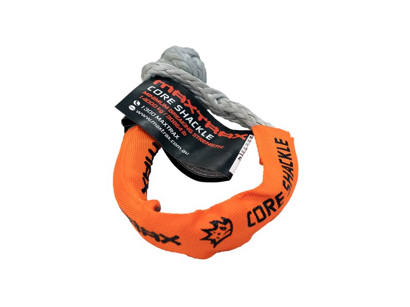 Schäkel souple Maxtrax Core Shackle 14T — Maxtrax