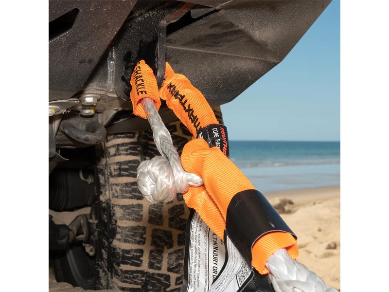 Soft-Schäkel Maxtrax Core Shackle 14T — Maxtrax