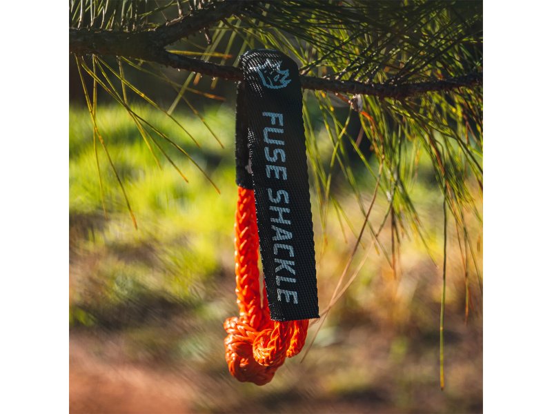 Soft-Schäkel Maxtrax Fuse Shackle 7T — Maxtrax