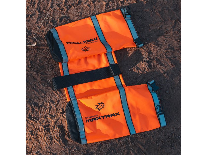 Stoßdämpfer Seilbruch Seil / Kabel Seilwinde Maxtrax — Maxtrax